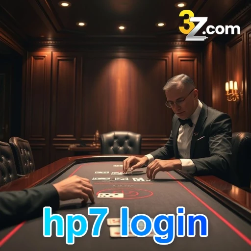 hp7 login Bônus