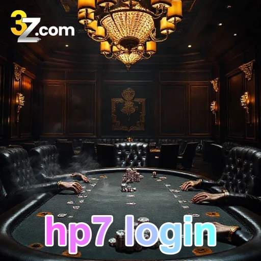 hp7 login Confiavel