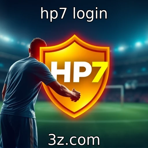 Transformando sua experiência de jogo: O que esperar do HP7 Login?
