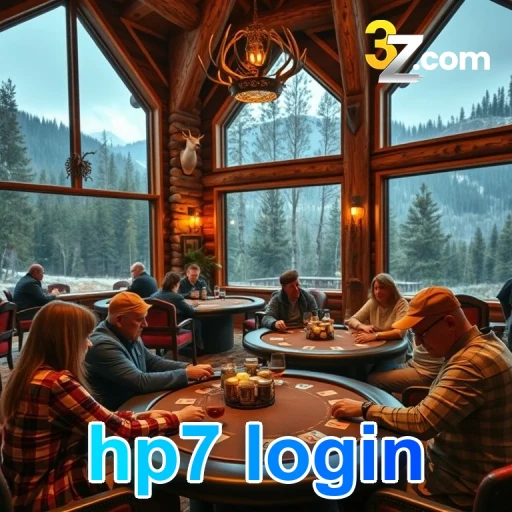 hp7 login Jogos