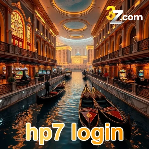 hp7 login Plataforma