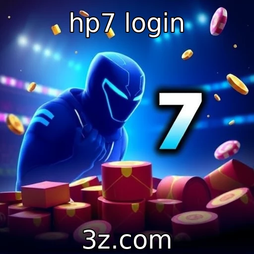 hp7 login 