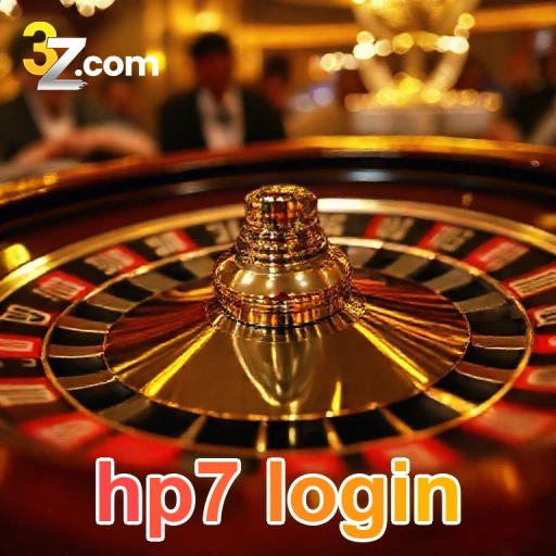hp7 login Promocao