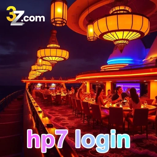 hp7 login VIP